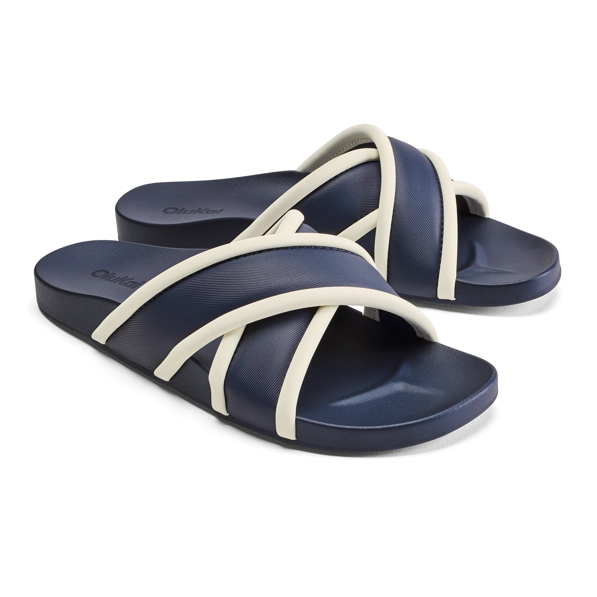 High-Performance Footwear Trendy Outdoor Shoes Ani - Mood Indigo / White Sand