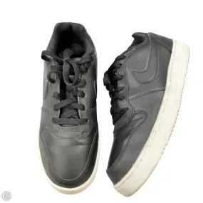 Shoes Sneakers By Nike In Black & White, Size: 8.5 Speed Runner