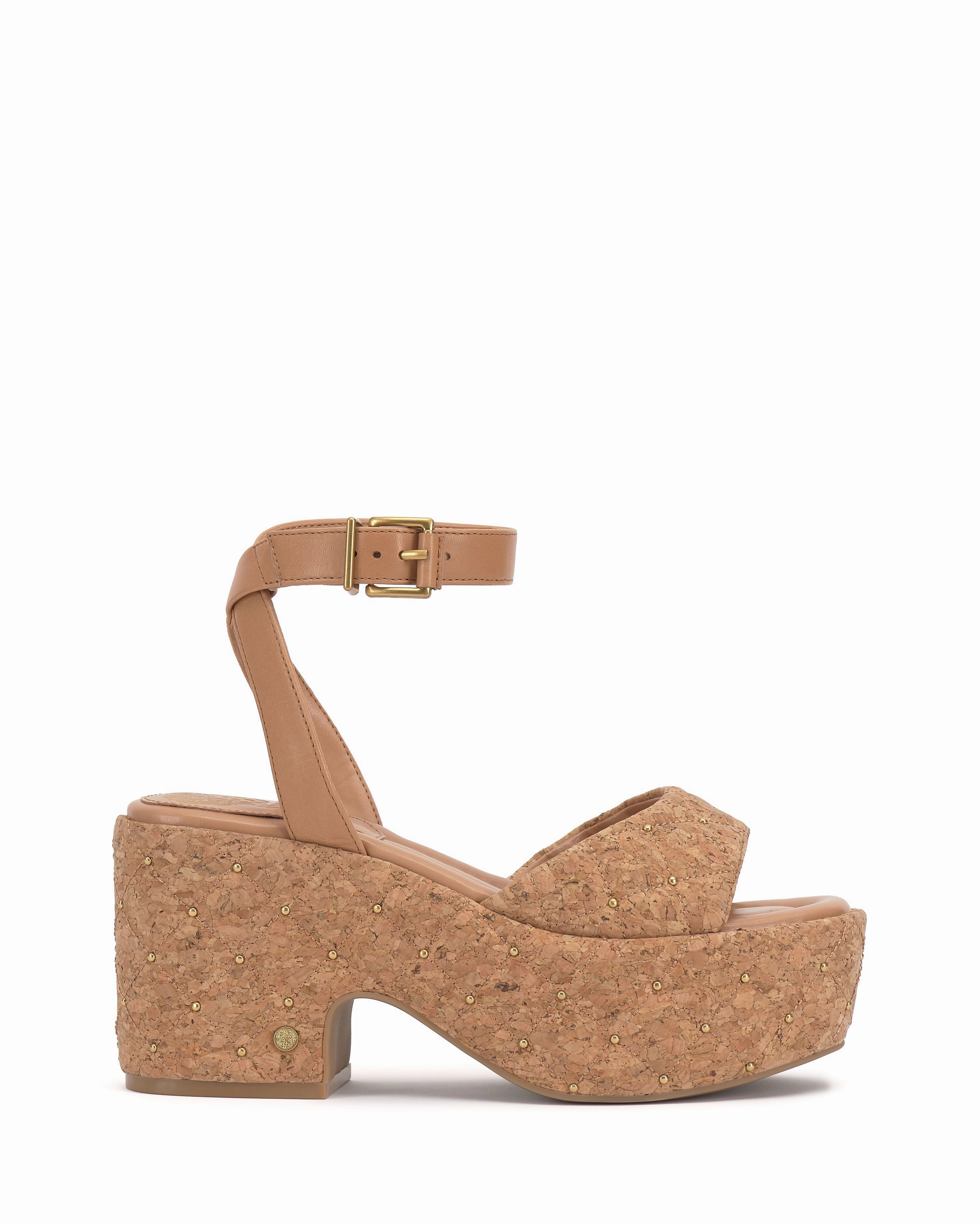 Ellah Platform Sandal Stable construction Breath Fresh
