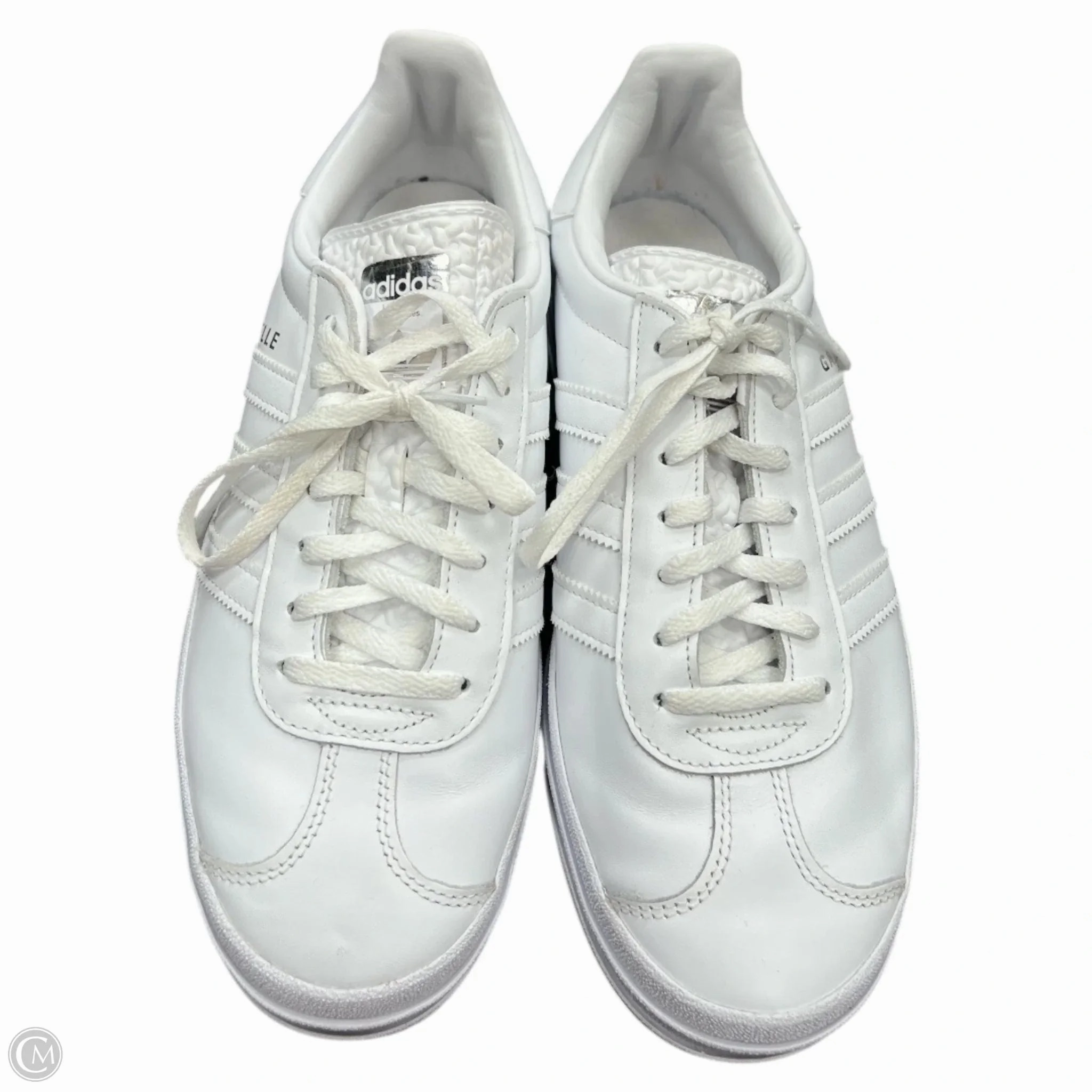 Shoes Sneakers By Adidas In White, Size: 9.5 Casual Routine