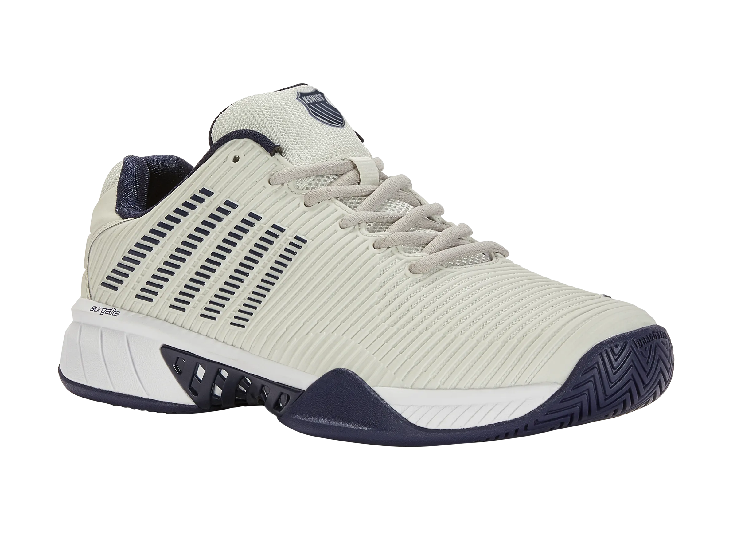 Ergonomic City Adventure 06806-090-W | HYPERCOURT EXPRESS 2-2E | GRAY/WHT/PEACOAT