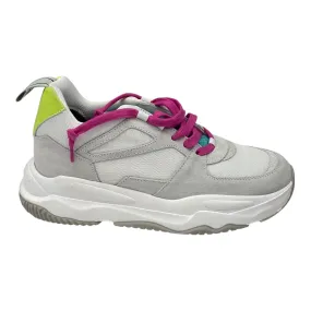 Shoes Sneakers By P448 In Cream, Size:6.5 Ortholite Insulation
