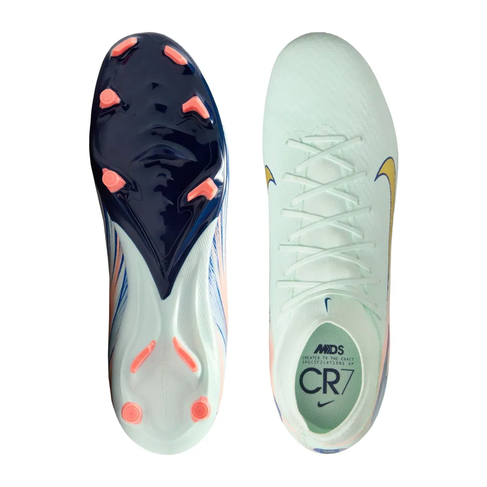 Abrasion Resistant Welding Mercurial Superfly 10 Academy MDS FG/MG - Mens