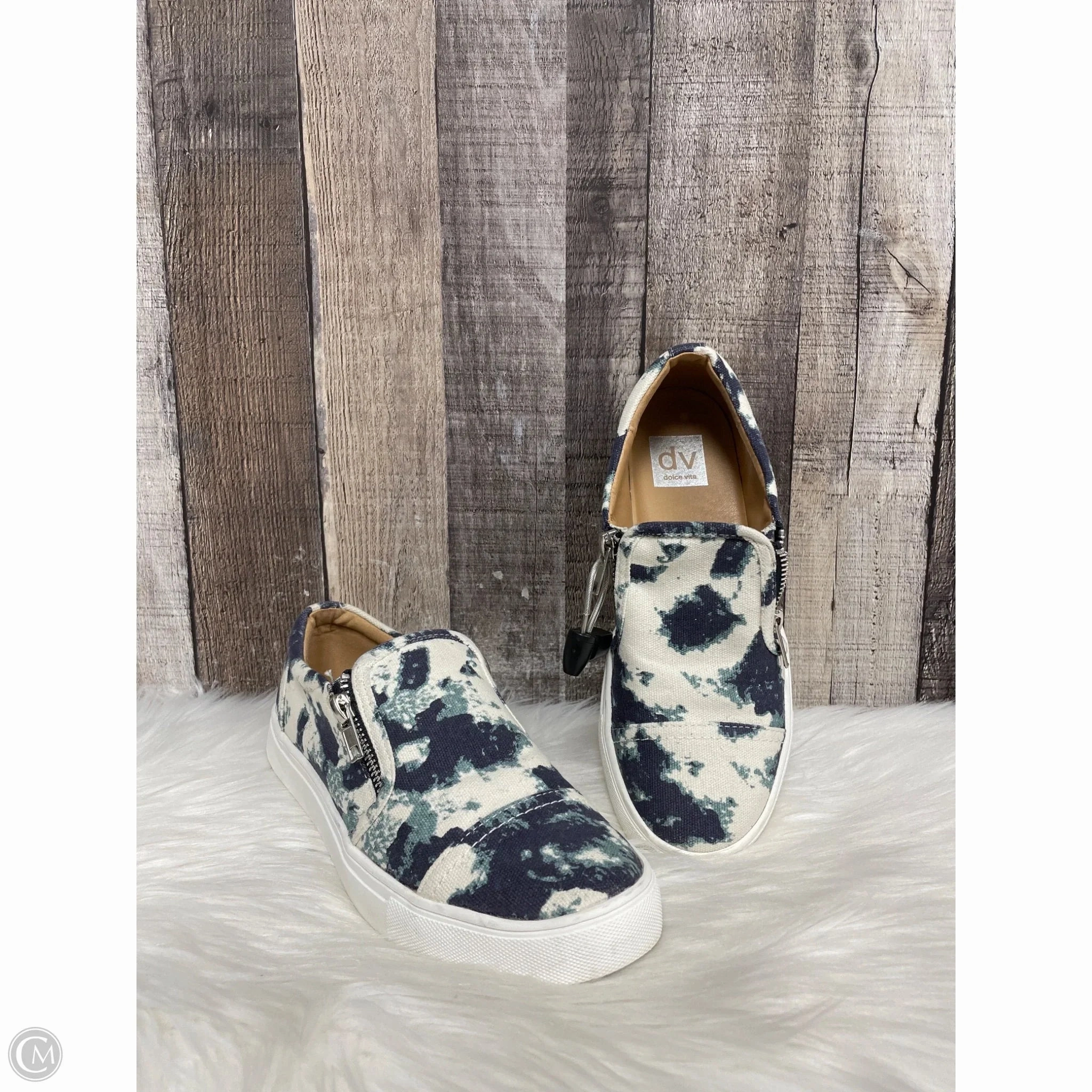 Unbeatable performance Extra Padding Shoes Sneakers By Dolce Vita In Multi-colored, Size: 7