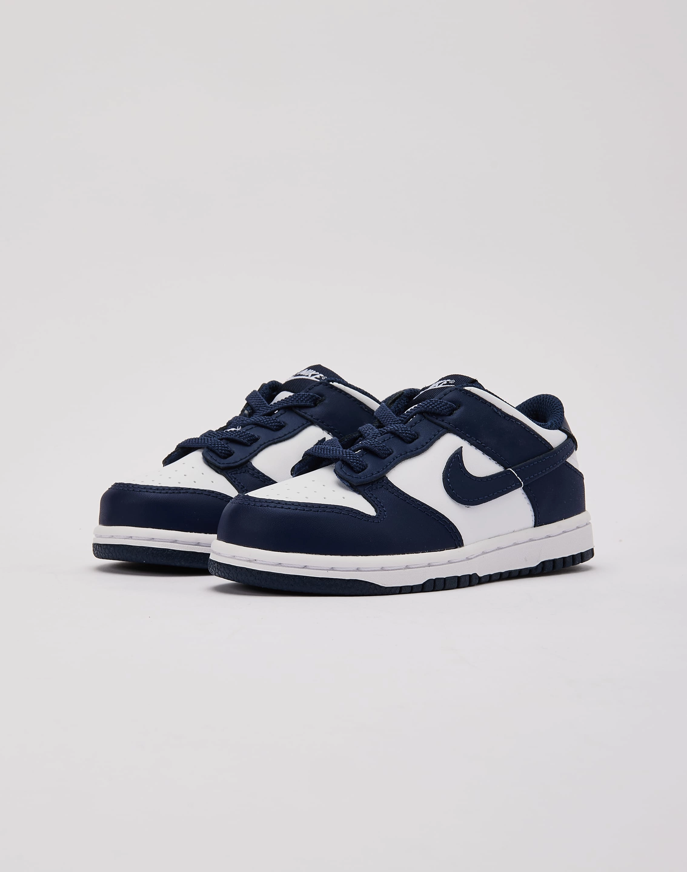Nike  Dunk Low Toddler Reinforced toe Breathable Airflow System