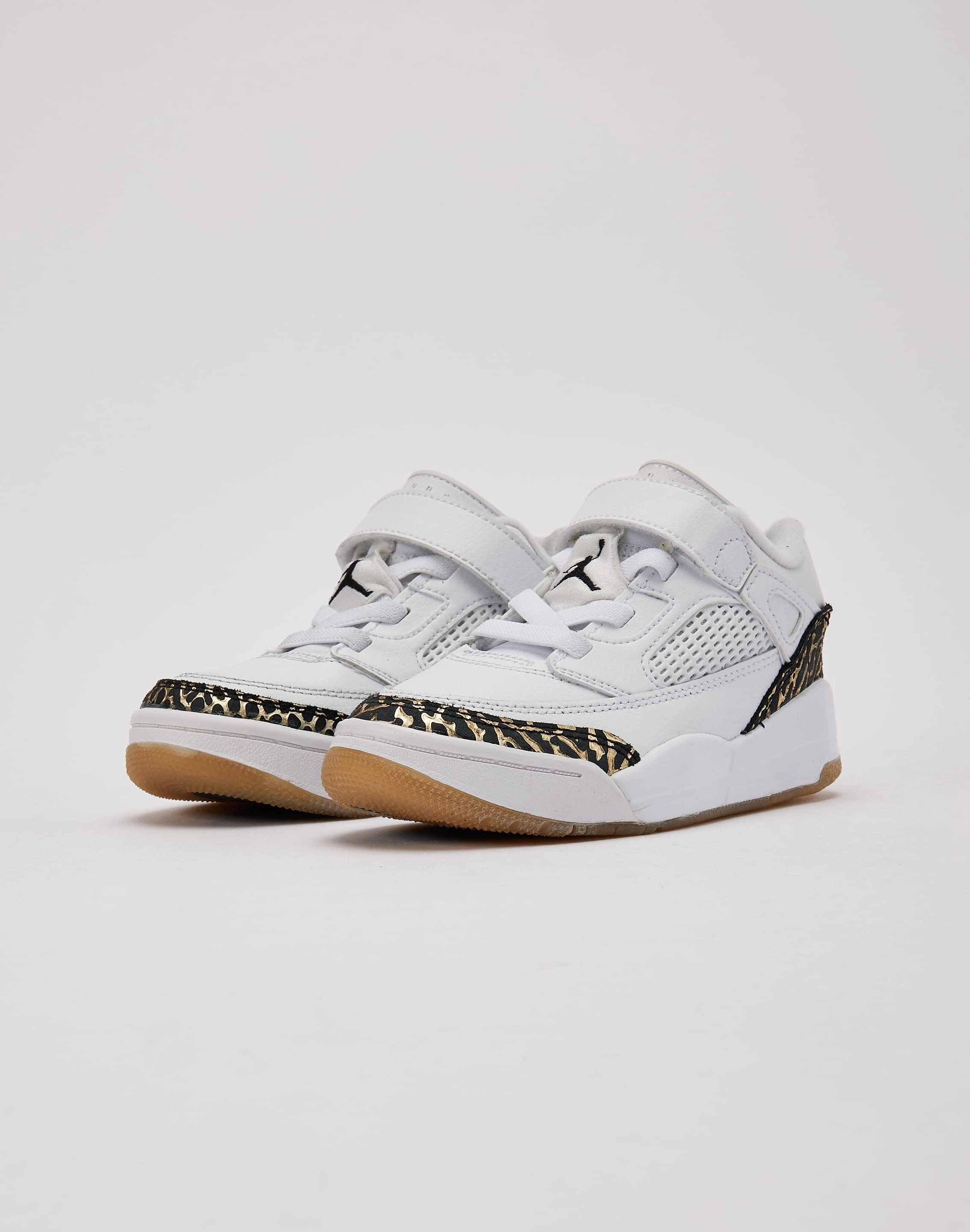 Jordan Spizike Low Pre-School Reinforced toe Cushioned Insole