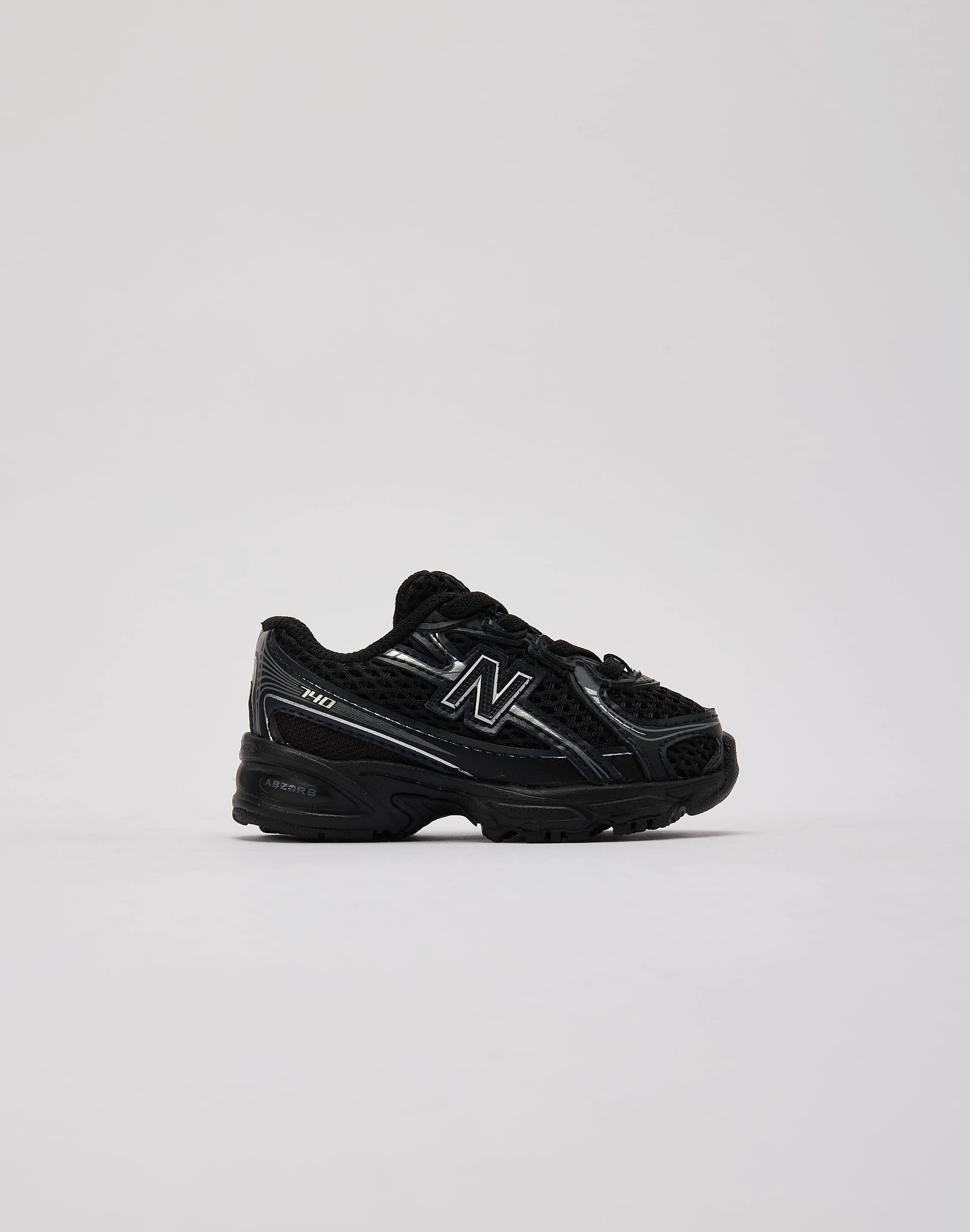 Transverse Arch Bridge anti - slip - design shoes New Balance 740 Bungee Toddler