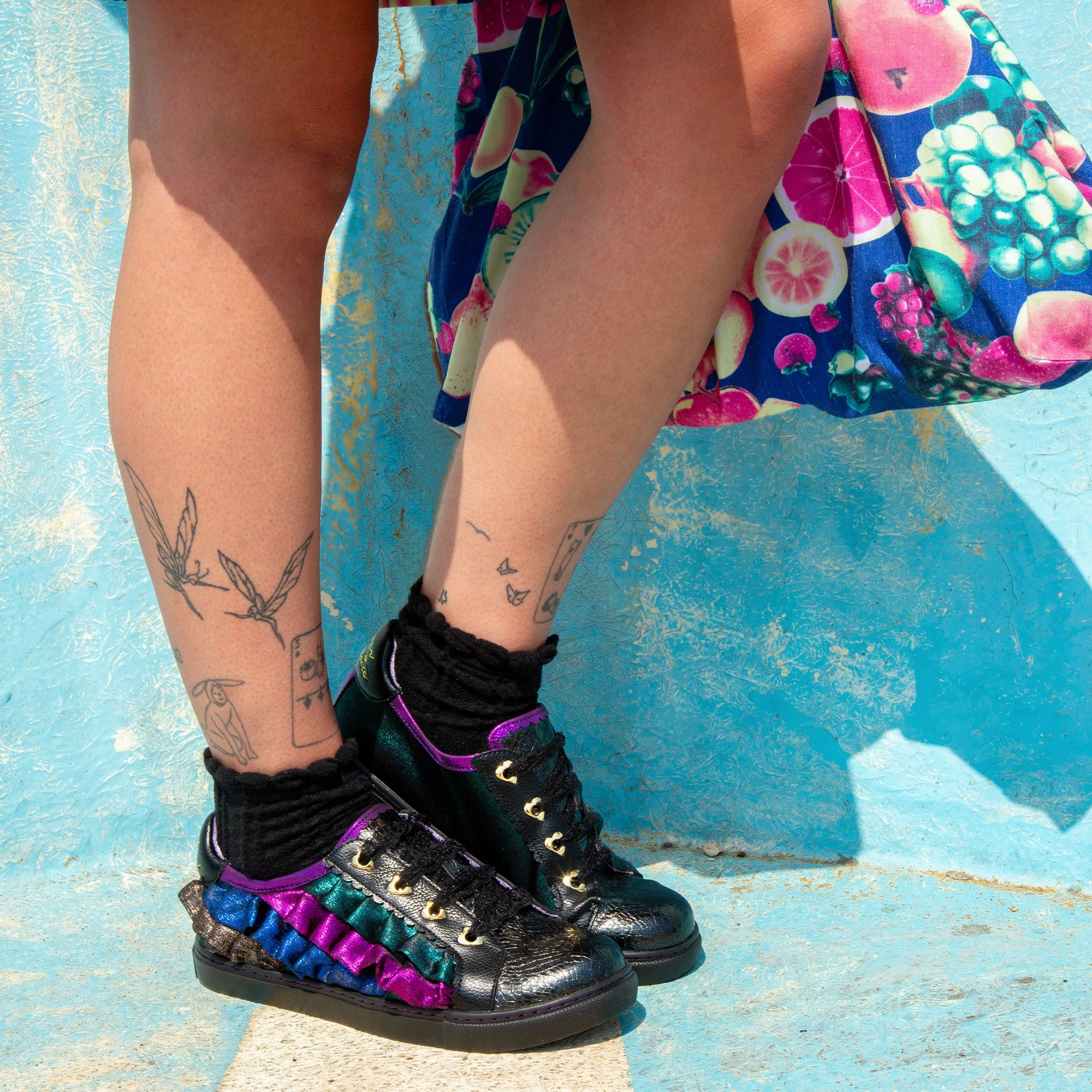 Hot Like Honey Everyday Use Simple Walk