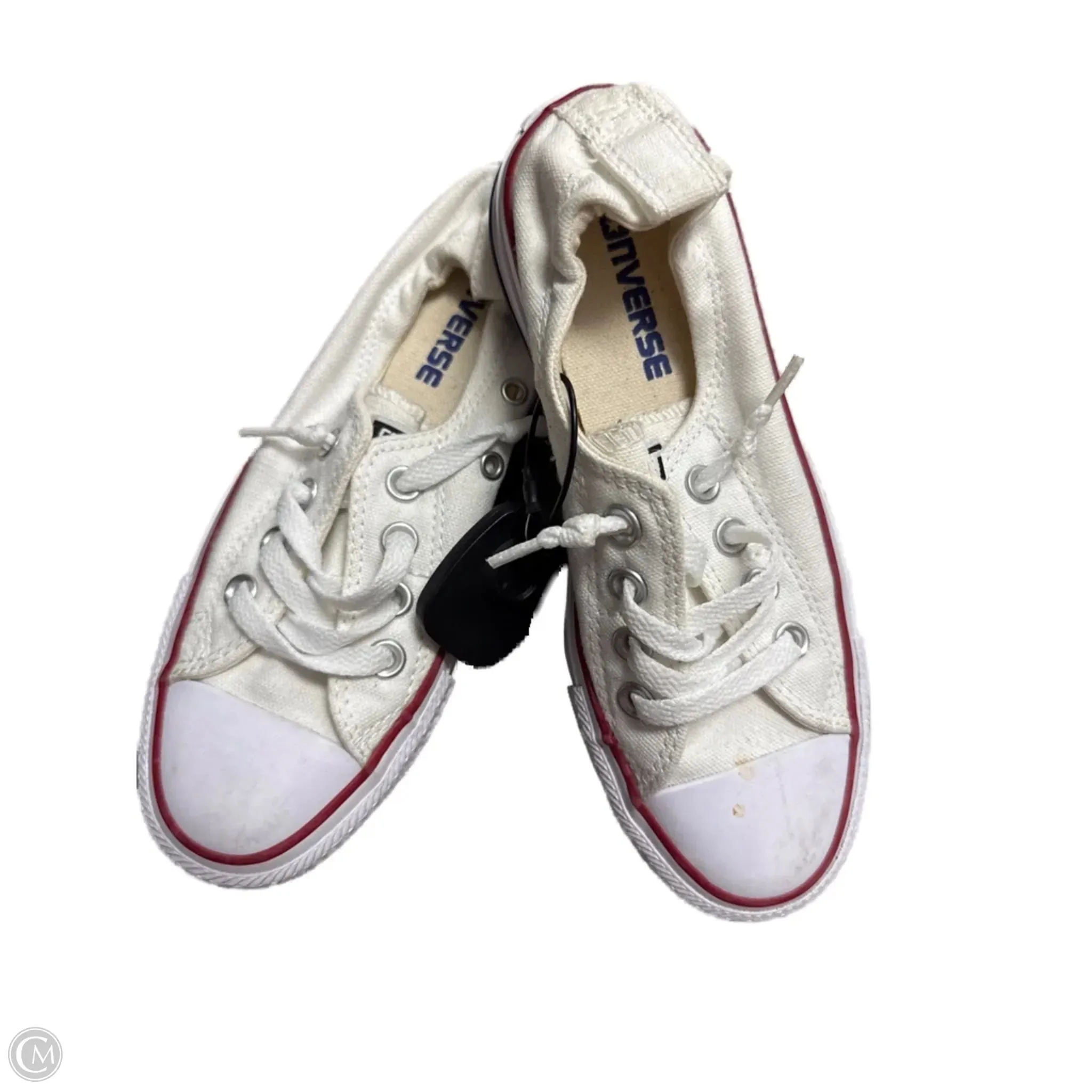 Cloud Feel Shoes Sneakers By Converse In White, Size: 5