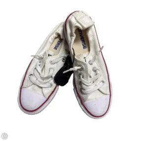 Cloud Feel Shoes Sneakers By Converse In White, Size: 5