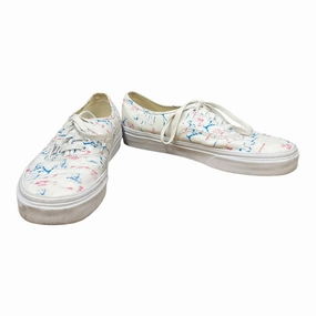 Shoes Sneakers By Vans In White, Size: 7.5 Water Resistant Finish