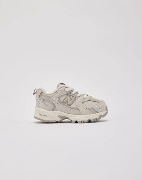 New Balance 530 Bungee Toddler hidden lacing shoes flexible insole shoes