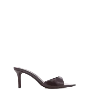 ENSLEY - DARK CACAO SHINE Core Flex Ultra Light Airport Travel