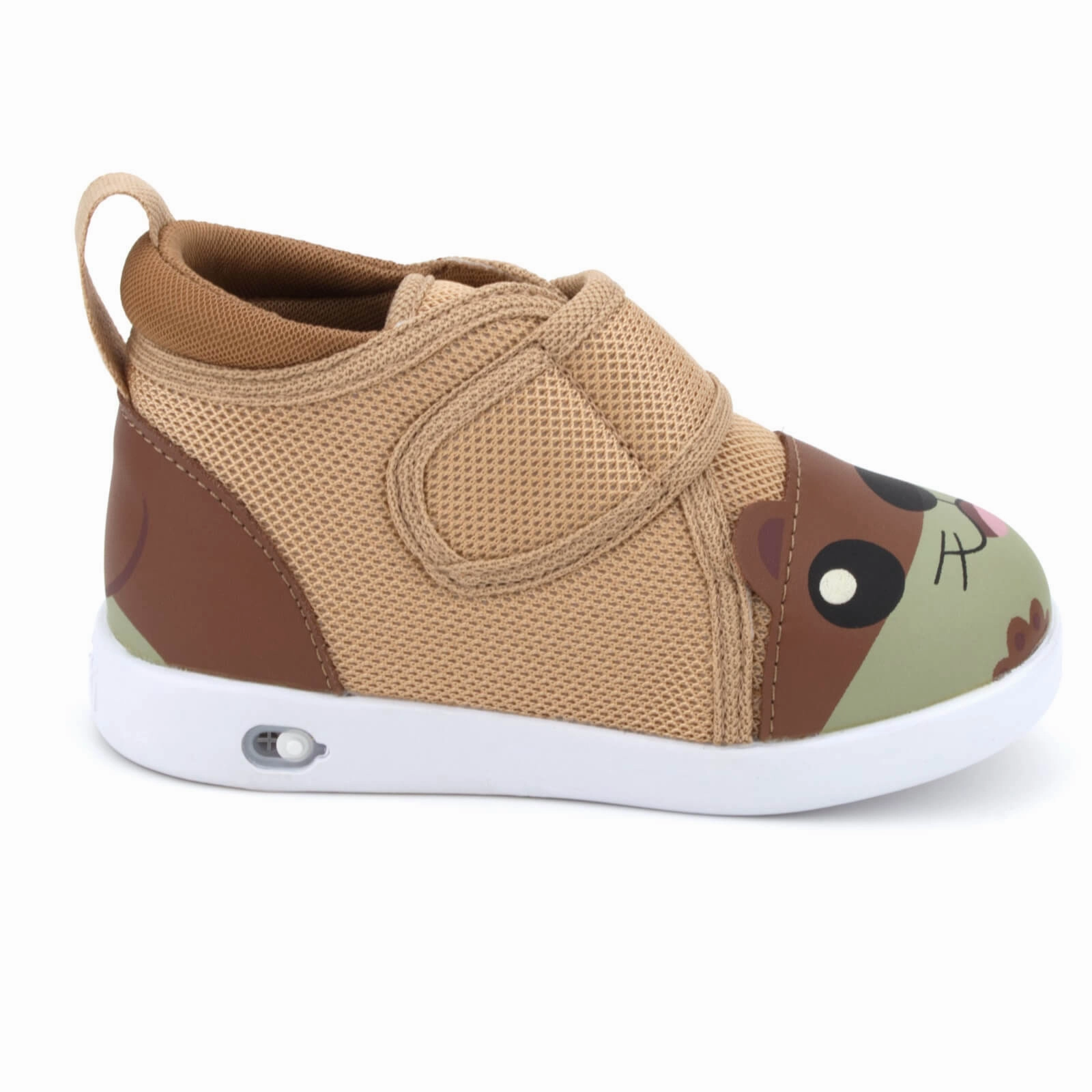 Otter Squeaky Toddler Shoes Version 2 2025 Street Edge Quick Dry Technology