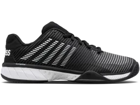 Fight Mode Flexible Outsole Construction 06613-039-M | HYPERCOURT EXPRESS 2 | BLACK/WHITE/HIGH-RISE