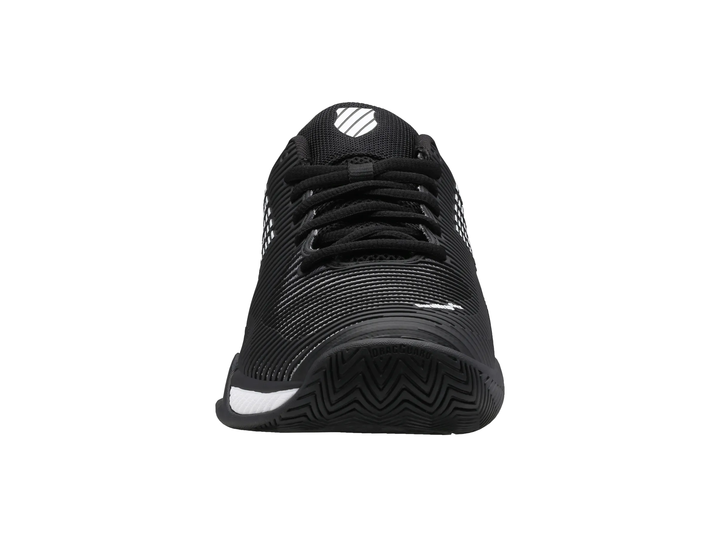 Anti Odor Treatment Long Walk 06613-039-M | HYPERCOURT EXPRESS 2 | BLACK/WHITE/HIGH-RISE