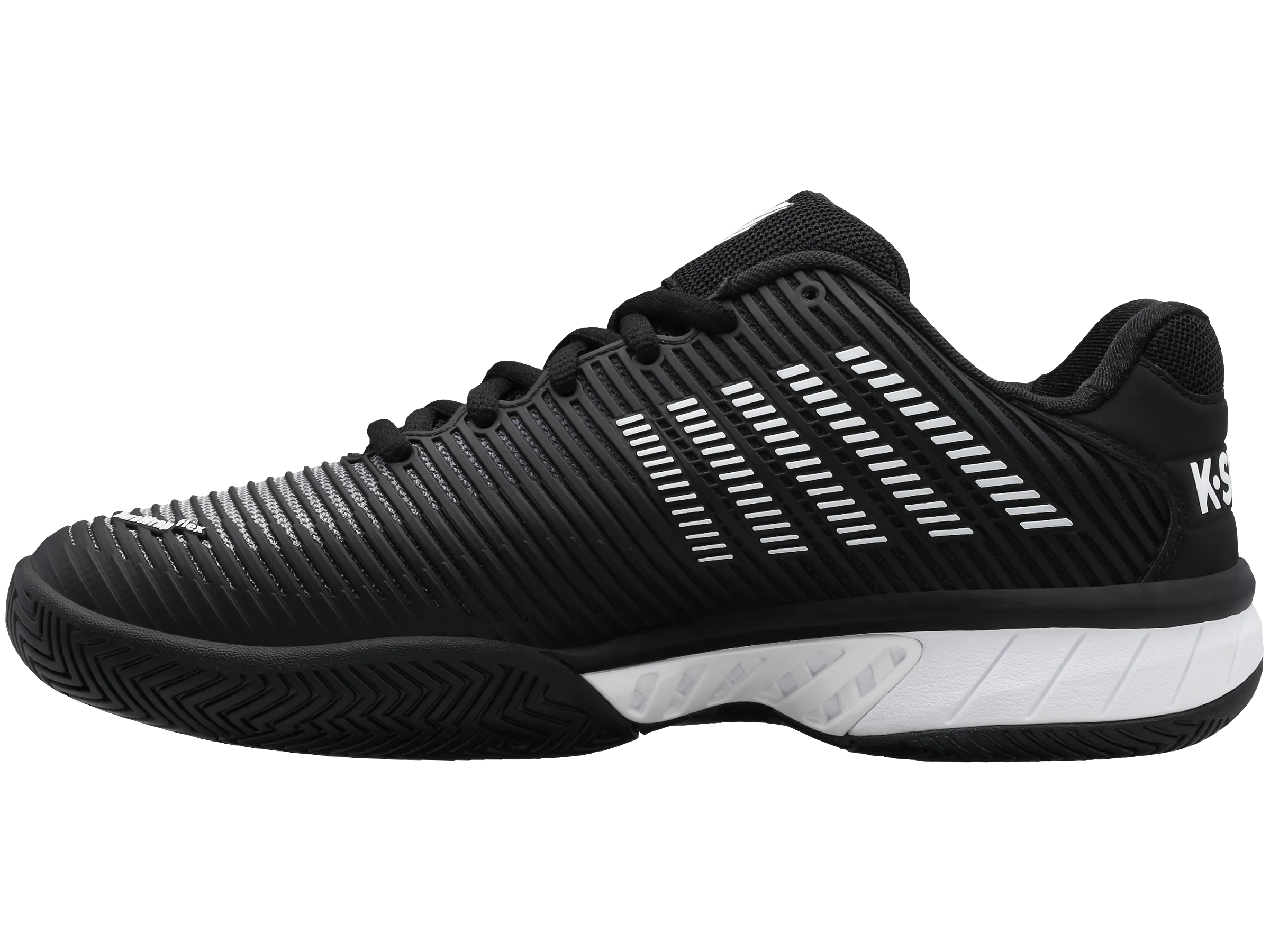 Torsion control 06613-039-M | HYPERCOURT EXPRESS 2 | BLACK/WHITE/HIGH-RISE