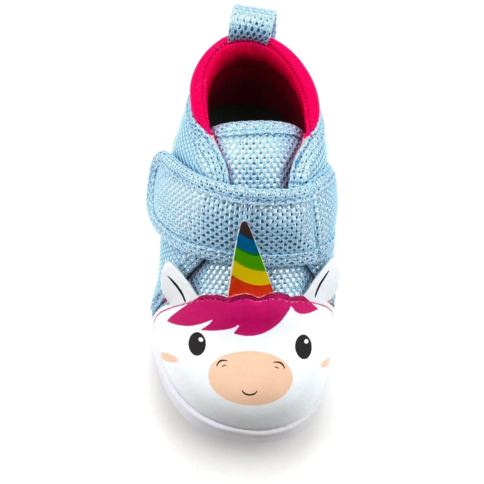 Duchess Bubblegum Sparkles Unicorn Squeaky Shoe Version 2 2025 Winter kids' wear