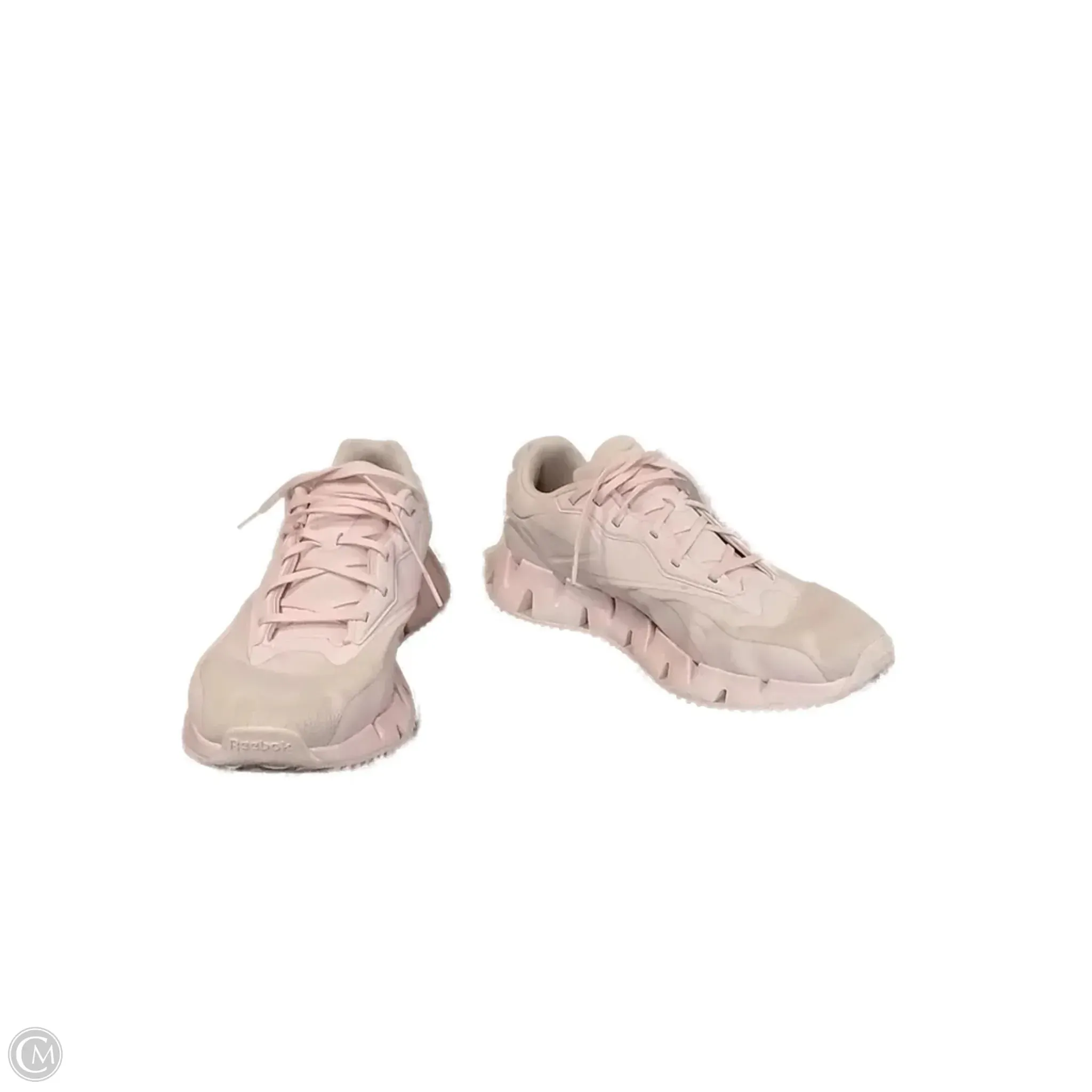 AntiOdorTreatment Agile Fit Shoes Sneakers By Reebok In Pink, Size: 9.5