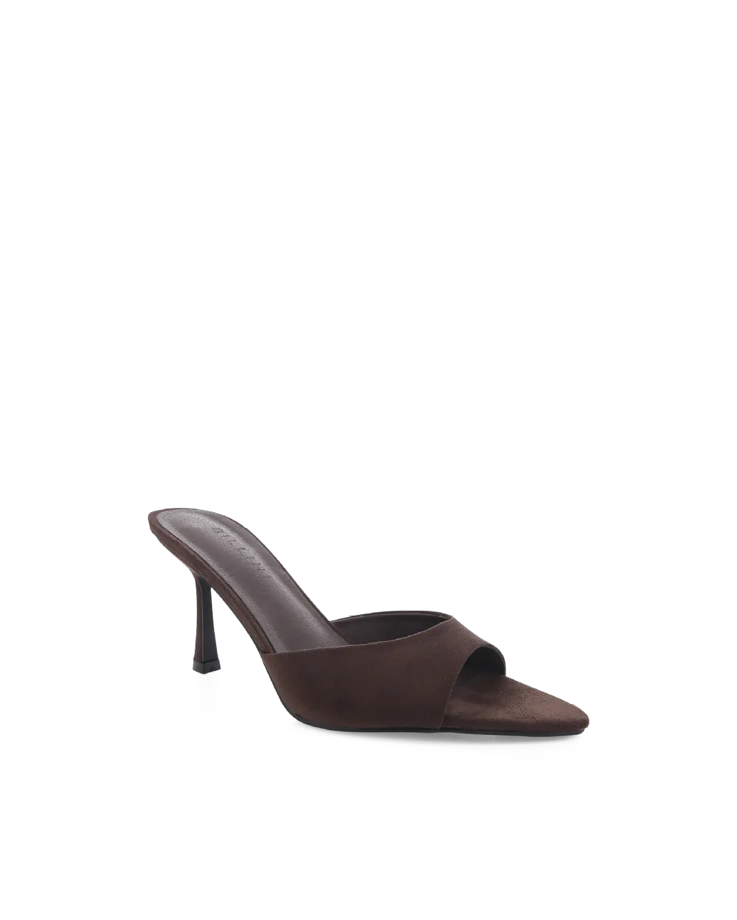 sports XANTHE - DARK CACAO SUEDE