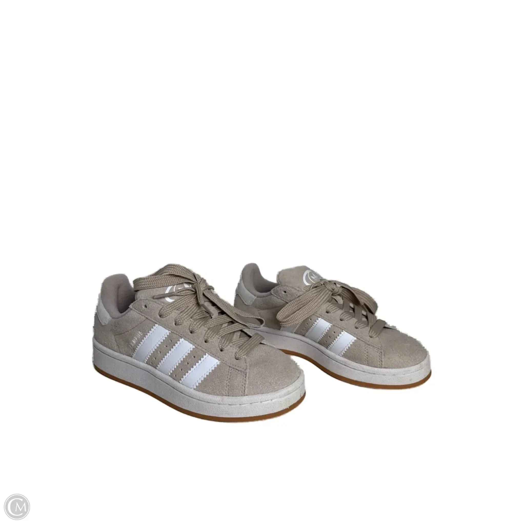 Pace Support Shoes Sneakers By Adidas In Tan, Size: 6
