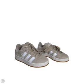 Pace Support Shoes Sneakers By Adidas In Tan, Size: 6