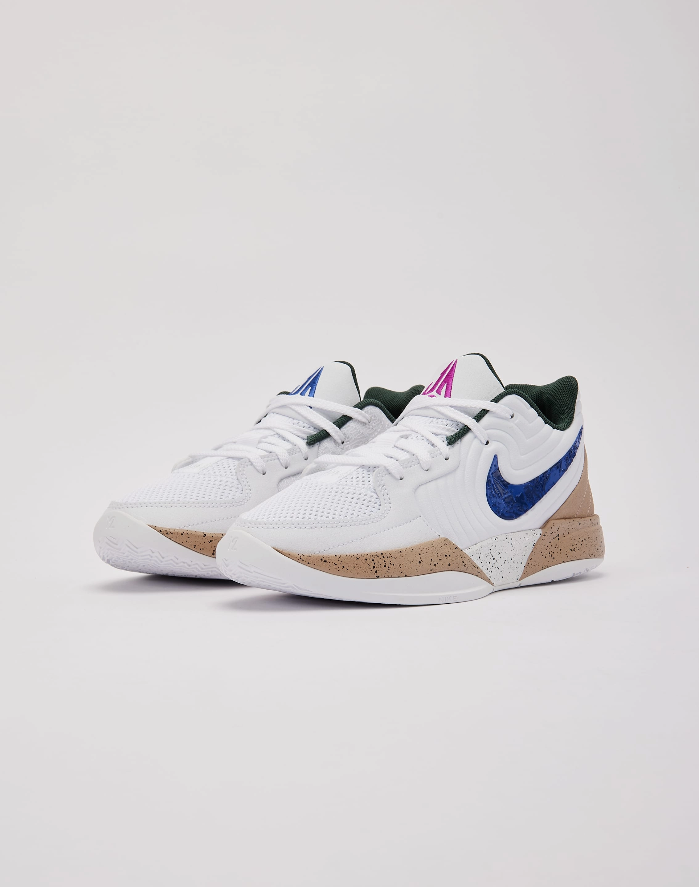 Nike Ja 2 Grade-School Impact Resistant Toe PaddedCollar