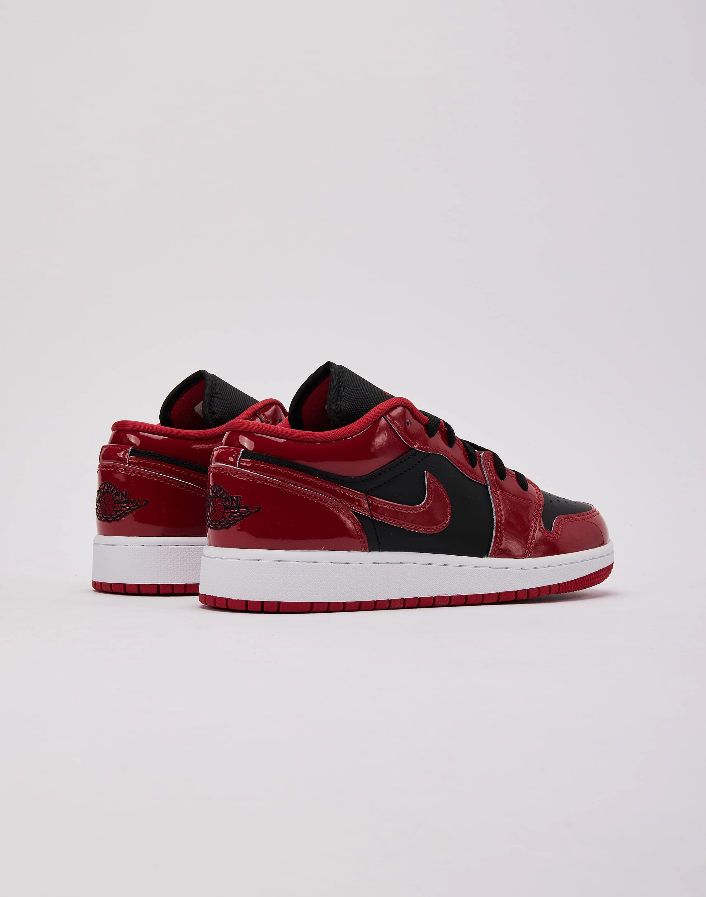 Slip On Style Jordan Air Jordan 1 Low SE Grade-School