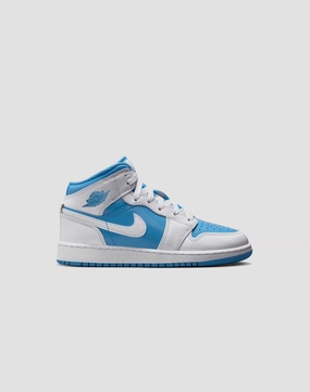 Kids' sandals Semi - formal kids' wear Jordan Air Jordan 1 Mid Grade-School