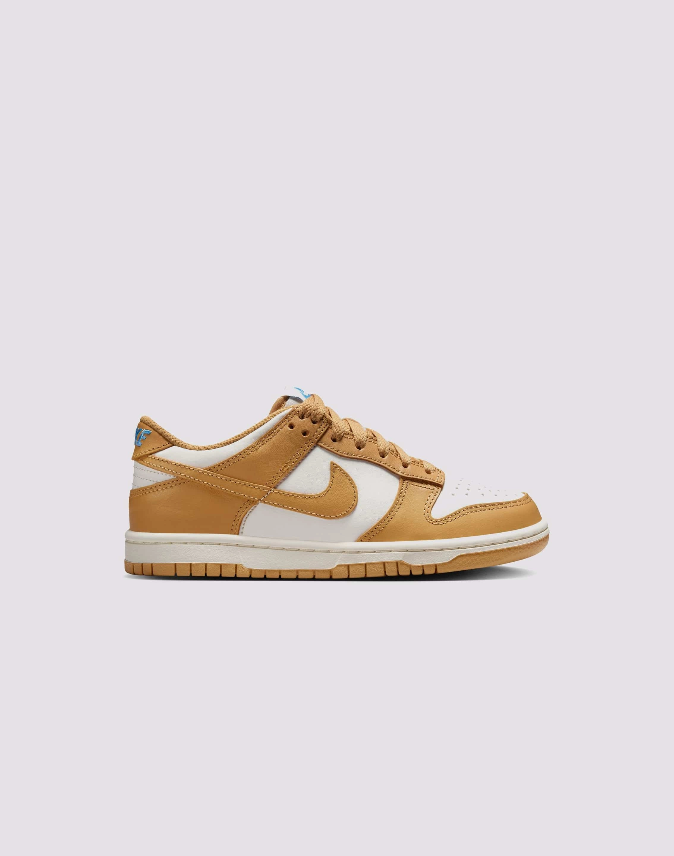 GrippyTread Reinforced Stitching Nike Dunk Low Grade-School