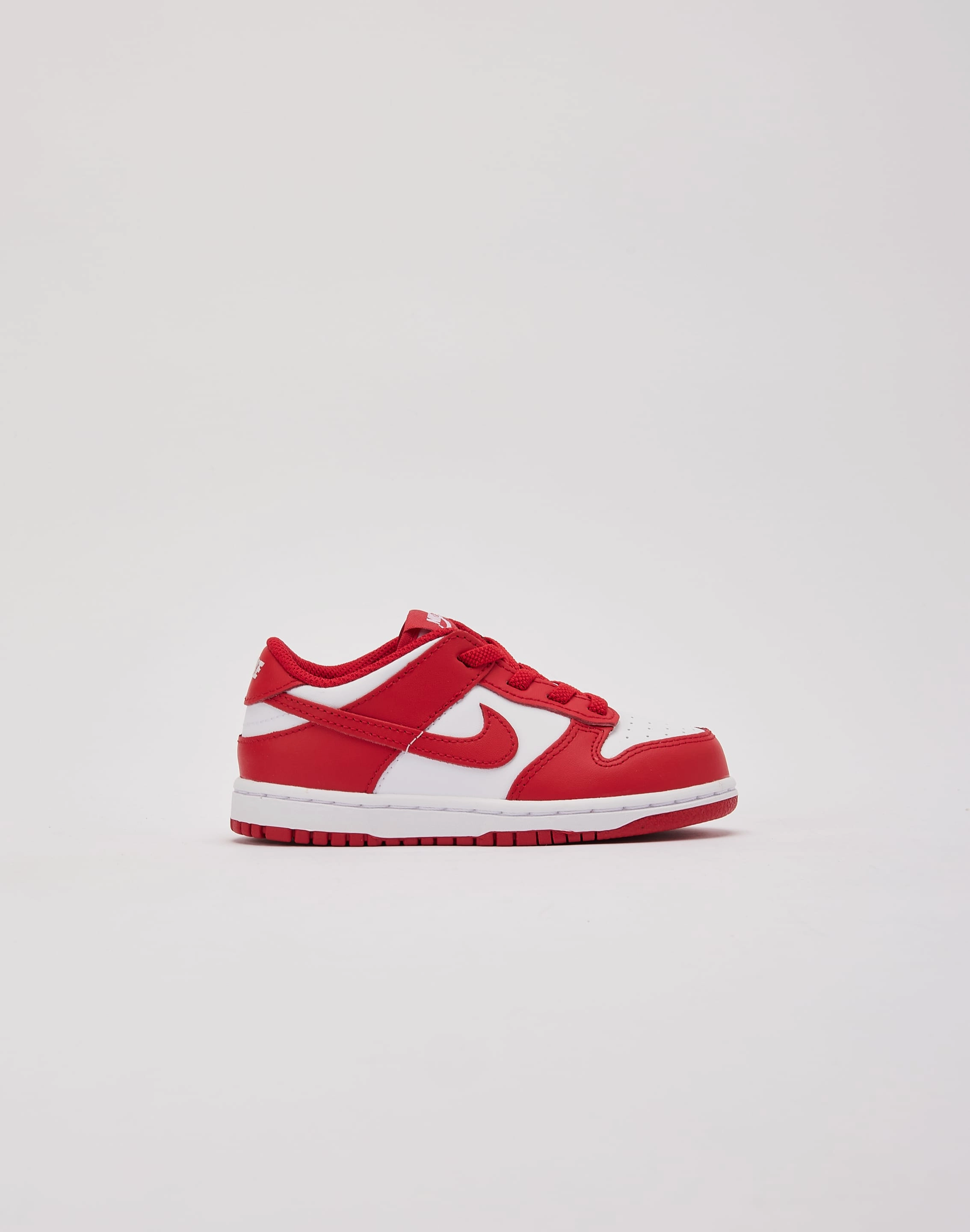 Nike Dunk Low Toddler Running - specific kids' shoes Stretchable Collar