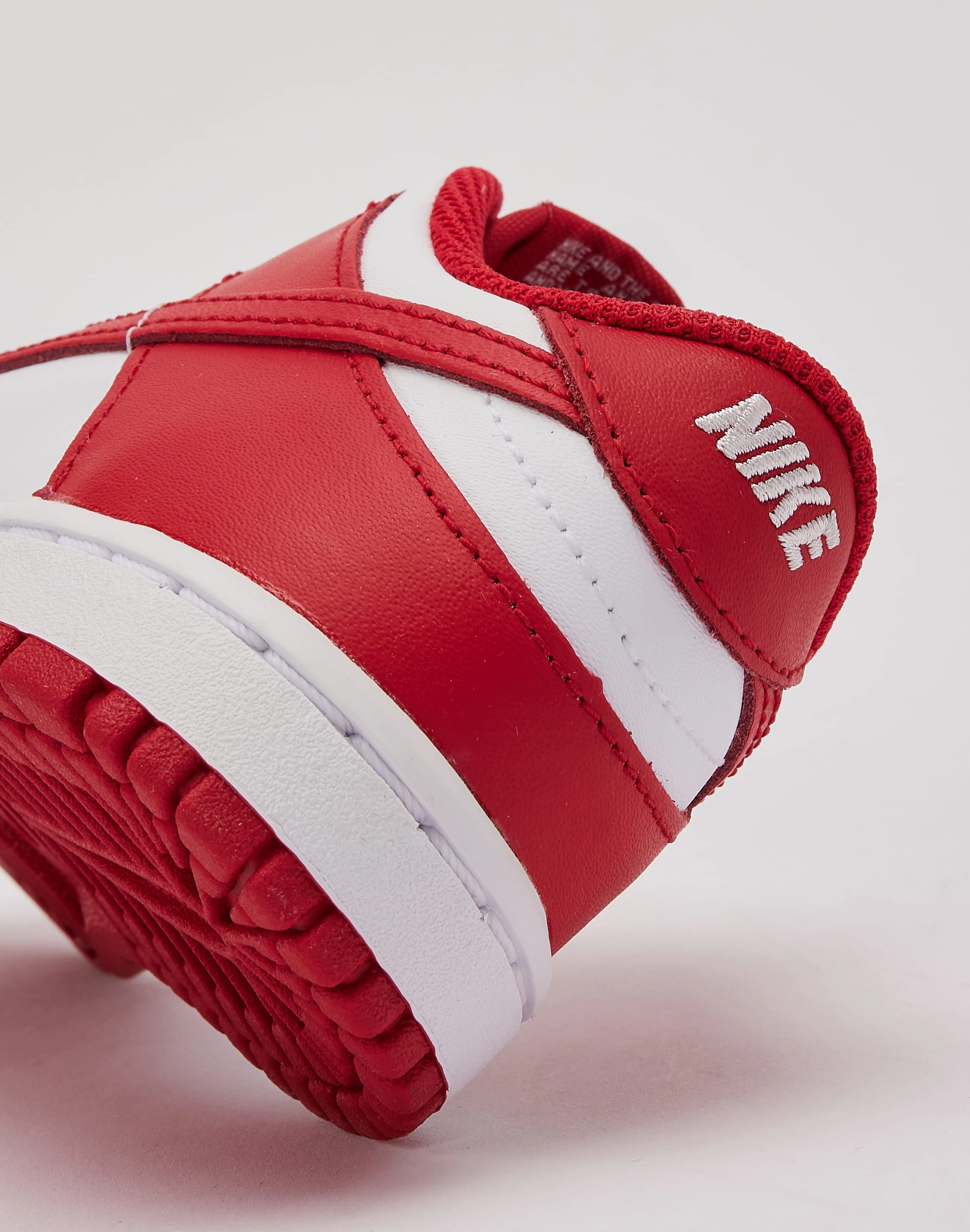 Dynamic Flex Zones Shock Resistance Nike Dunk Low Toddler