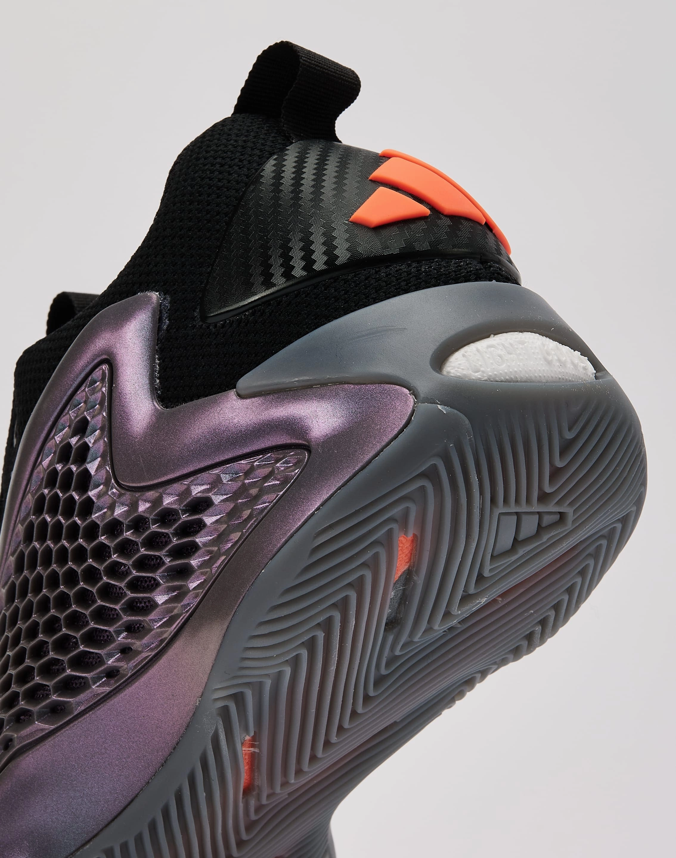 Adidas Anthony Edwards 1 'Iron Sharpens Iron' Grade-School Camouflage kids' gear Thermal regulation