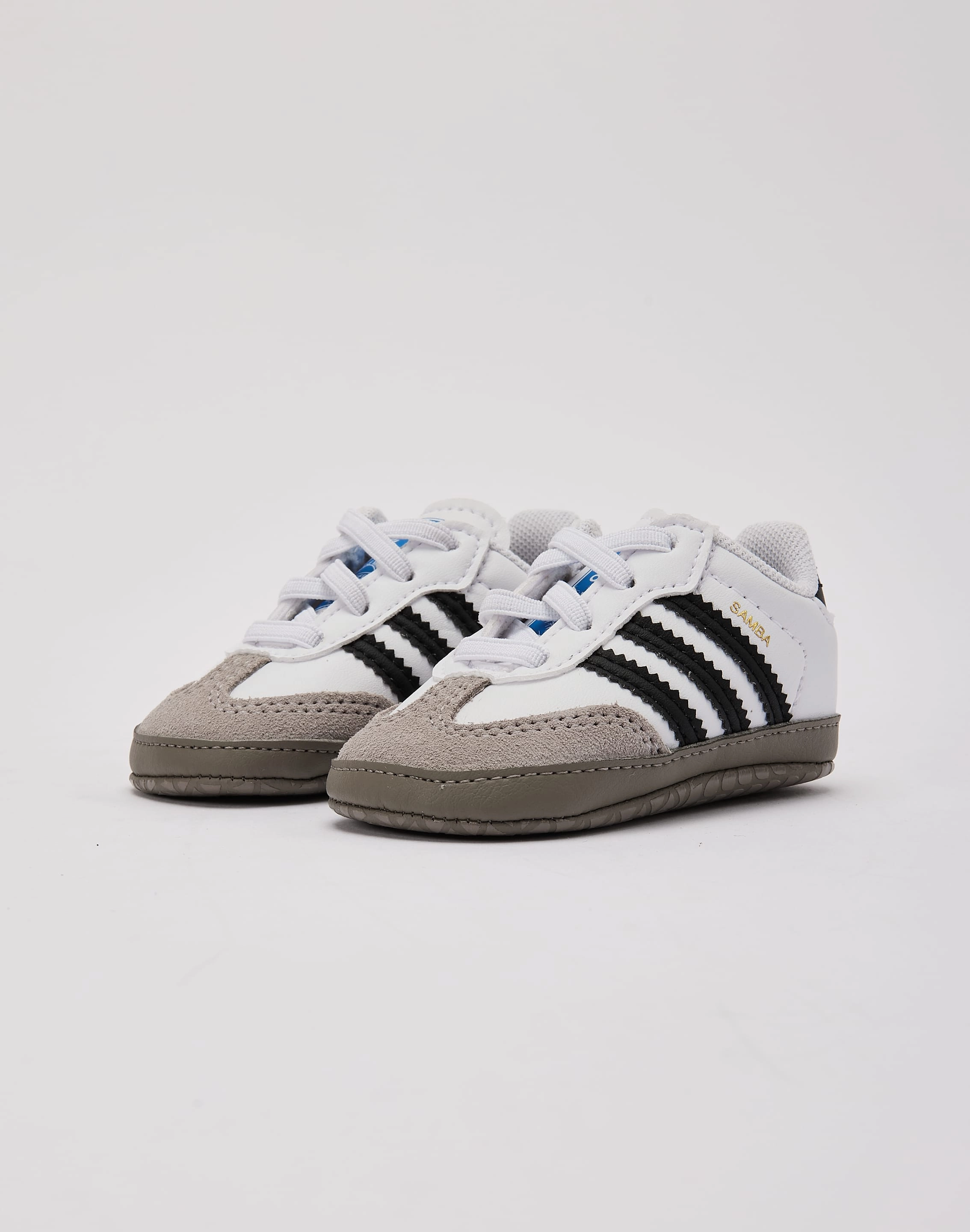Quick Dry Lining Summer kids' fashion Adidas  Samba OG Crib