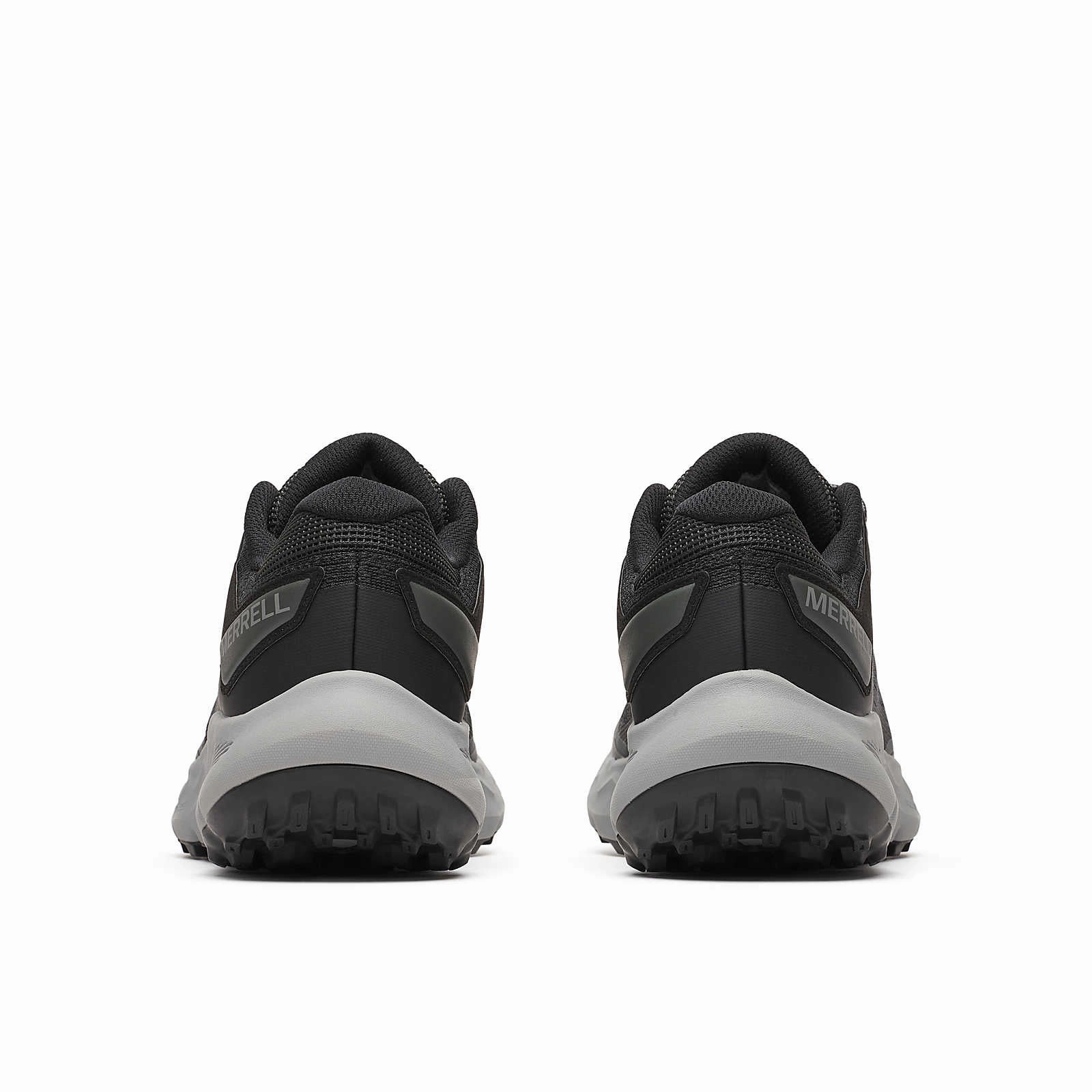 Merrell Men's Nova 4 Trail Sneaker - Black Angel Glow