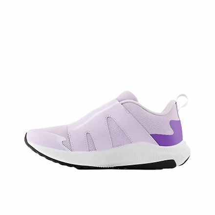 Bold Neon New Balance Girl's DynaSoft Reveal BOA Milk Violet