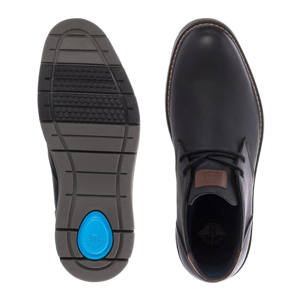 Esmond - Mens Speed Boost Sophisticated Comfort