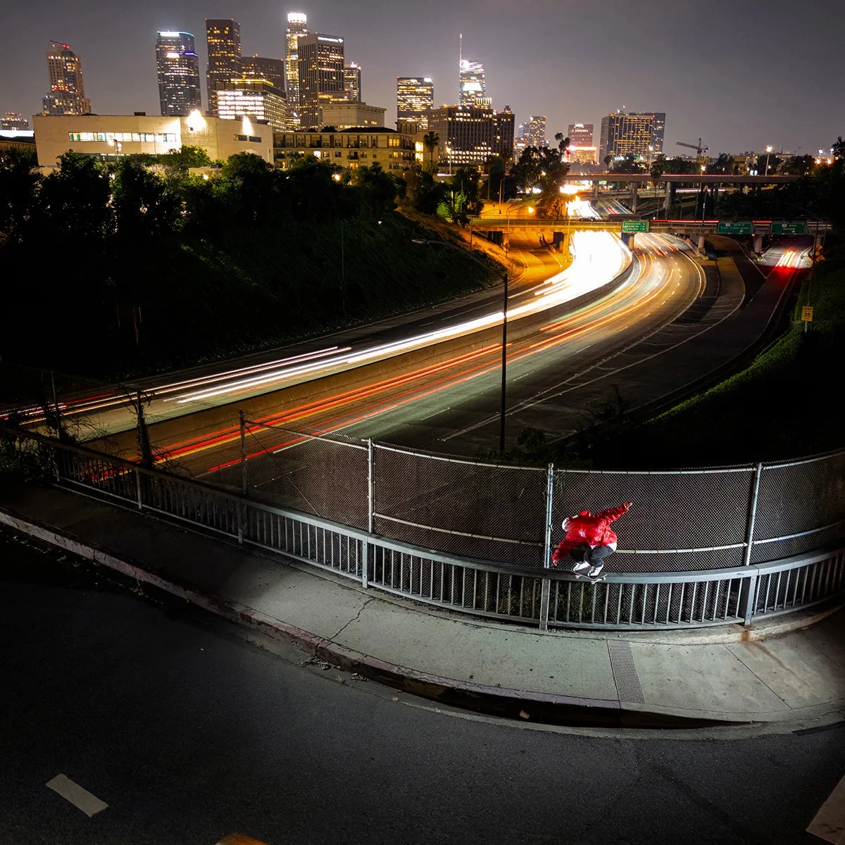 Pond Walk Skin Fresh TJ Rogers