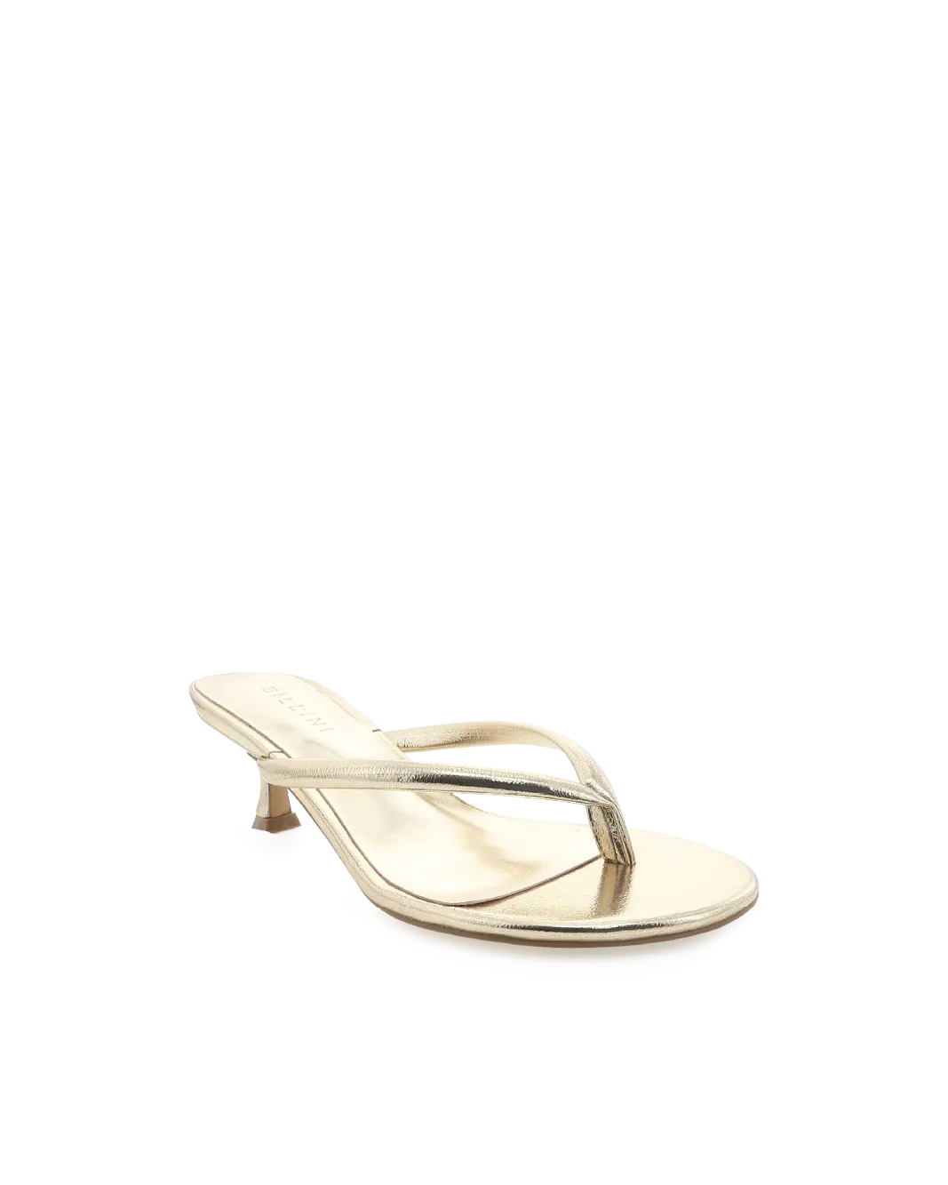 ESTI - GOLD METALLIC Green Core Flexible Fit Frequent Travelers