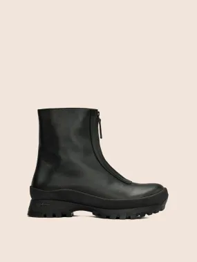 Heat   Resistant Estrella Black Lined Boot