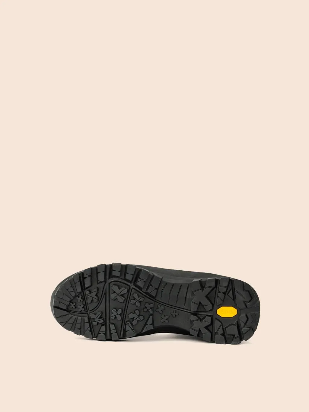 Estrella Black Lined Boot Retro feel