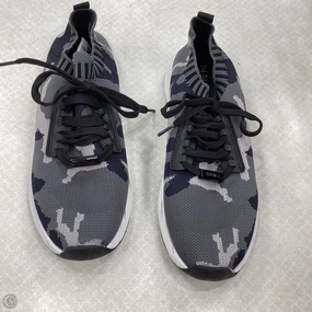 Shoes Sneakers By Nautica In Grey, Size: 7.5 Handcrafted Detailing