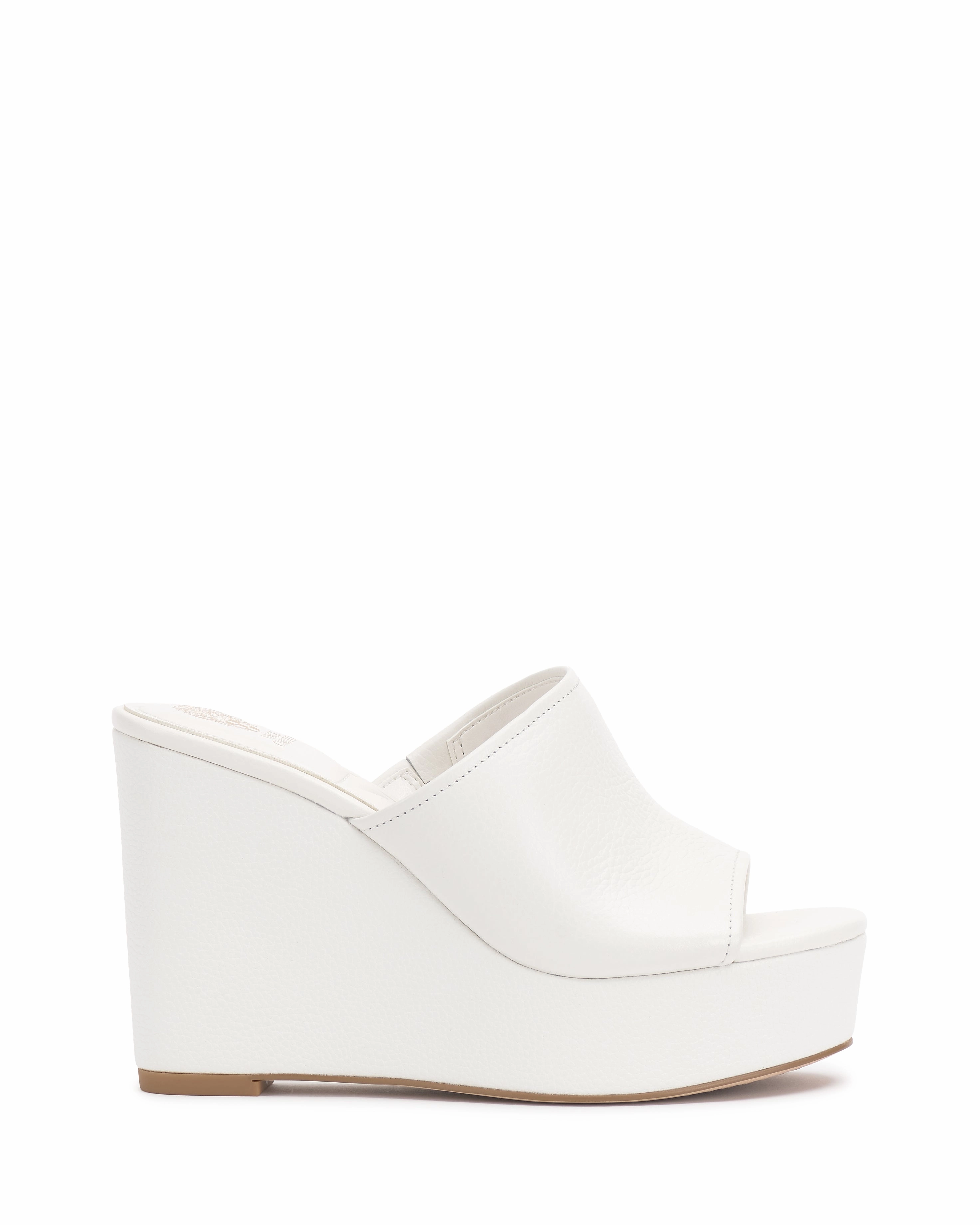 Impact Resistant Sole Etta Wedge Sandal