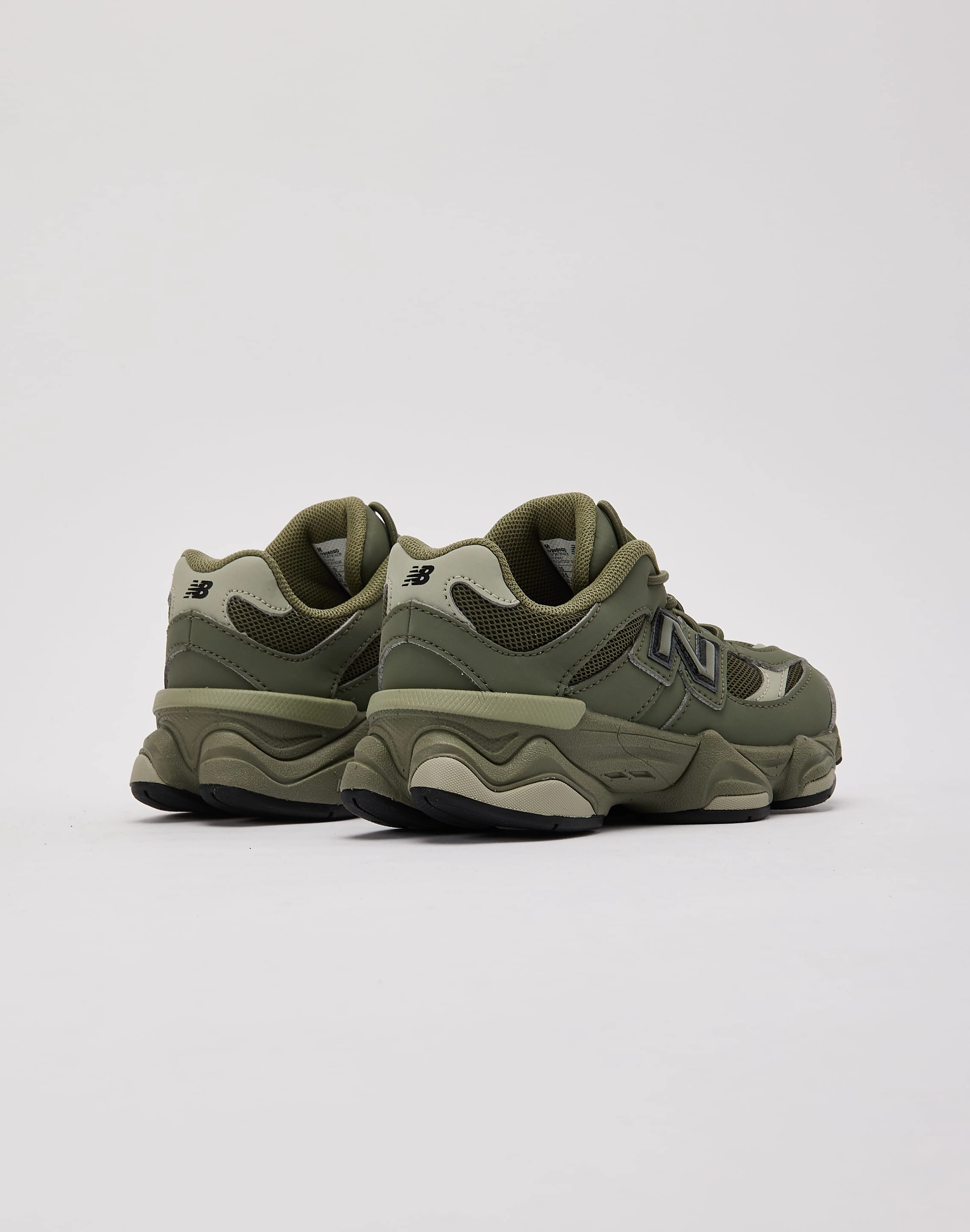 New Balance 9060 Toddler Shock Absorption Sole