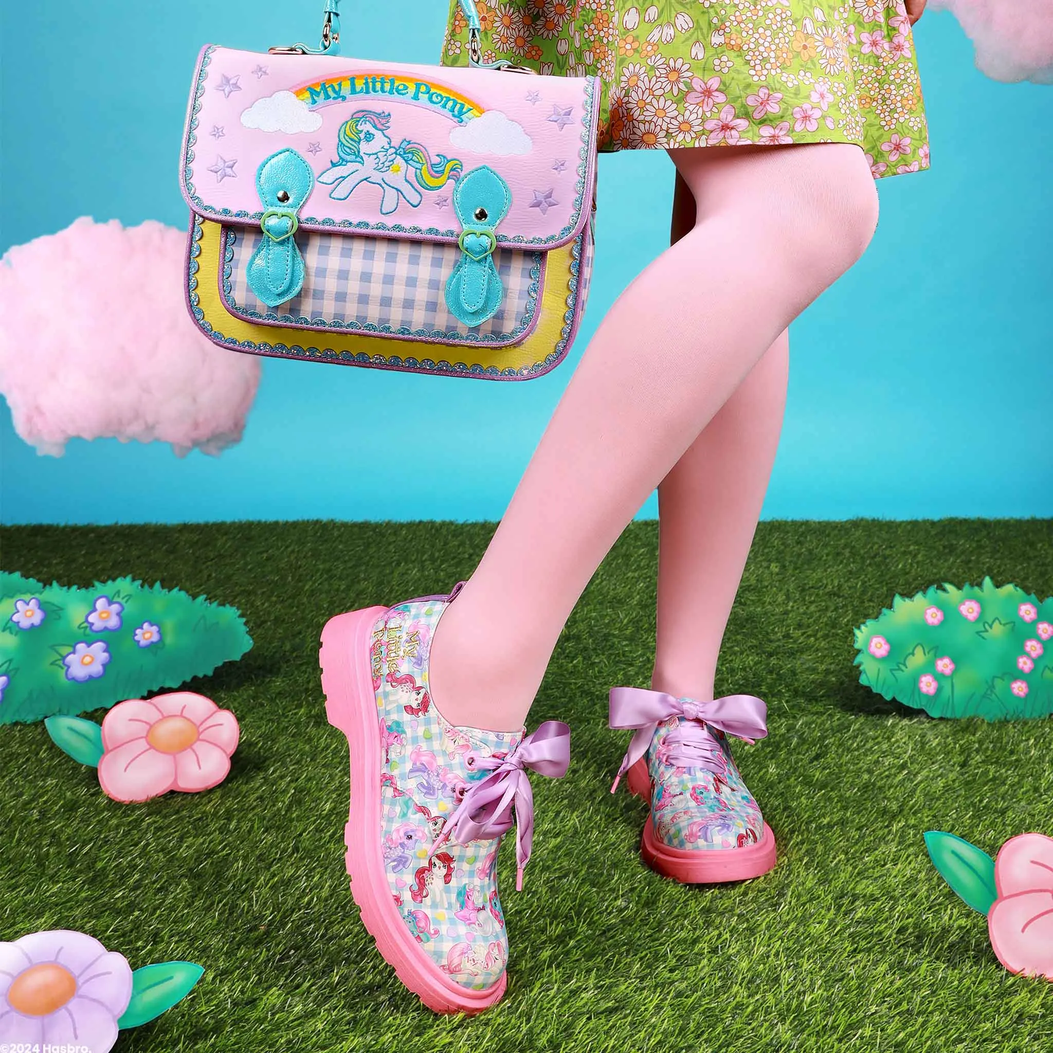 Rad Magic Slip-On Style Shoes