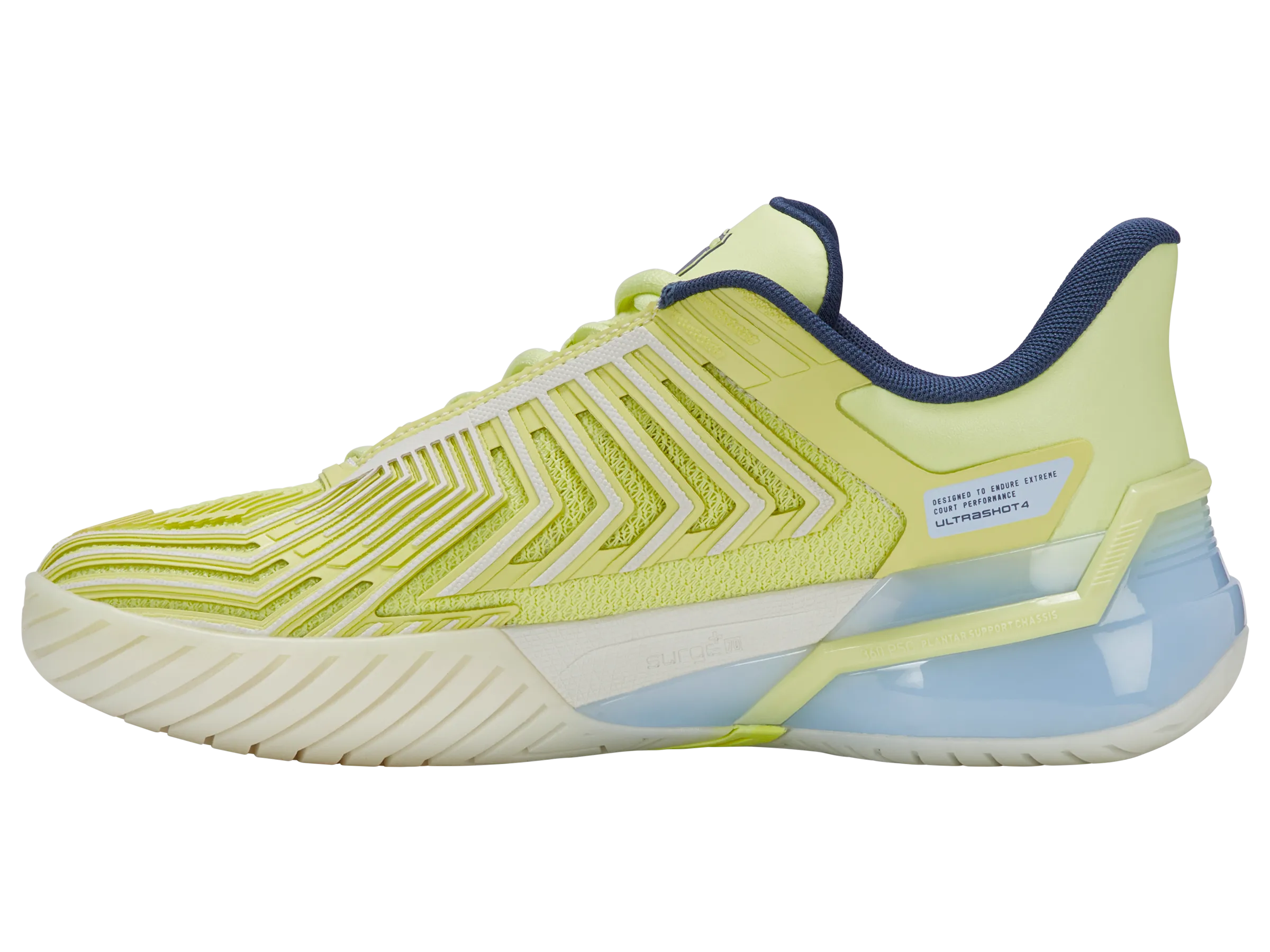 mud proof 94437-733-M | ULTRASHOT 4 | LUMINARY GREEN/BLANC DE BLANC/BALLAD BLUE