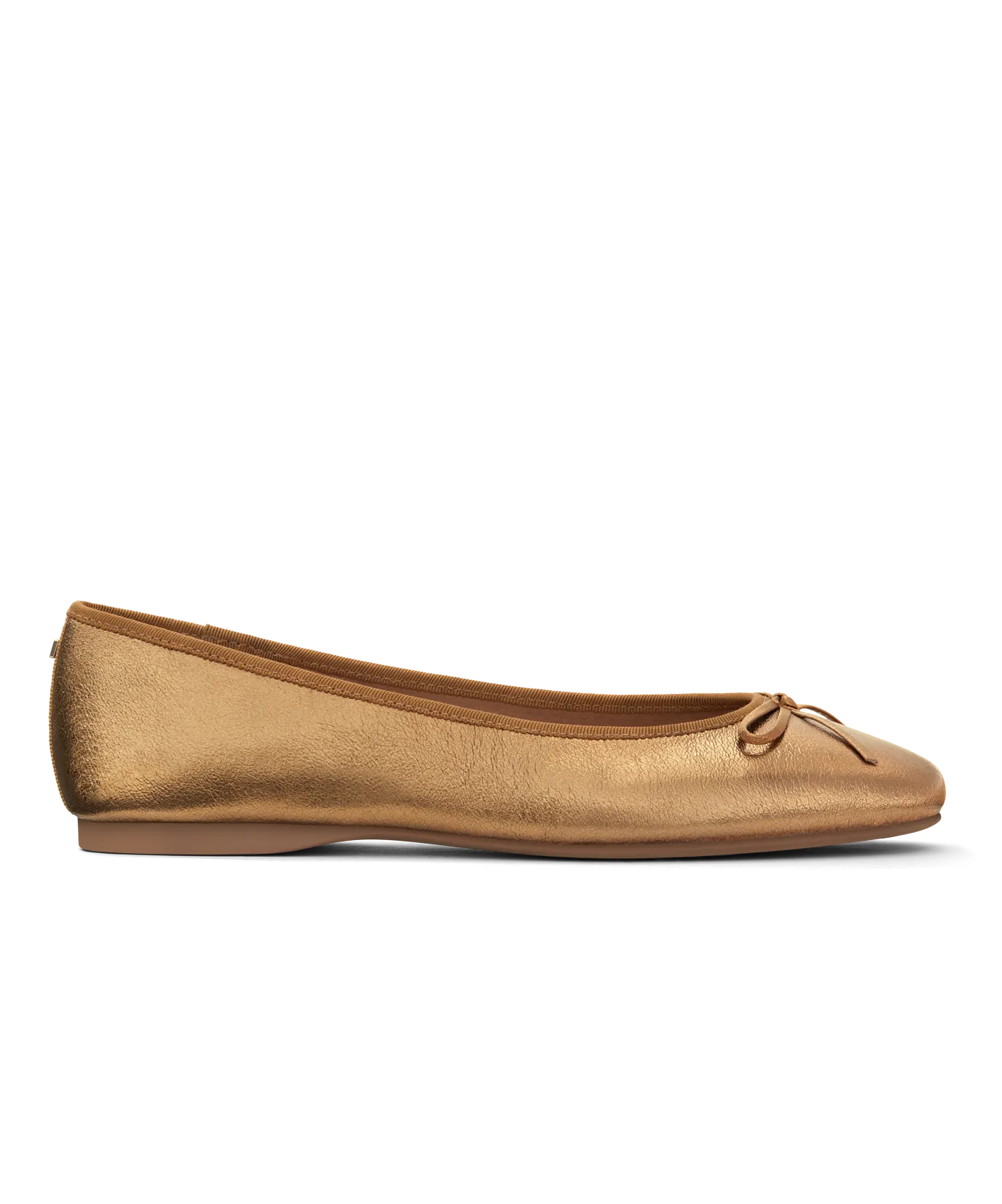 The Hummingbird - Vintage Gold Leather Reef Path Cozy Day