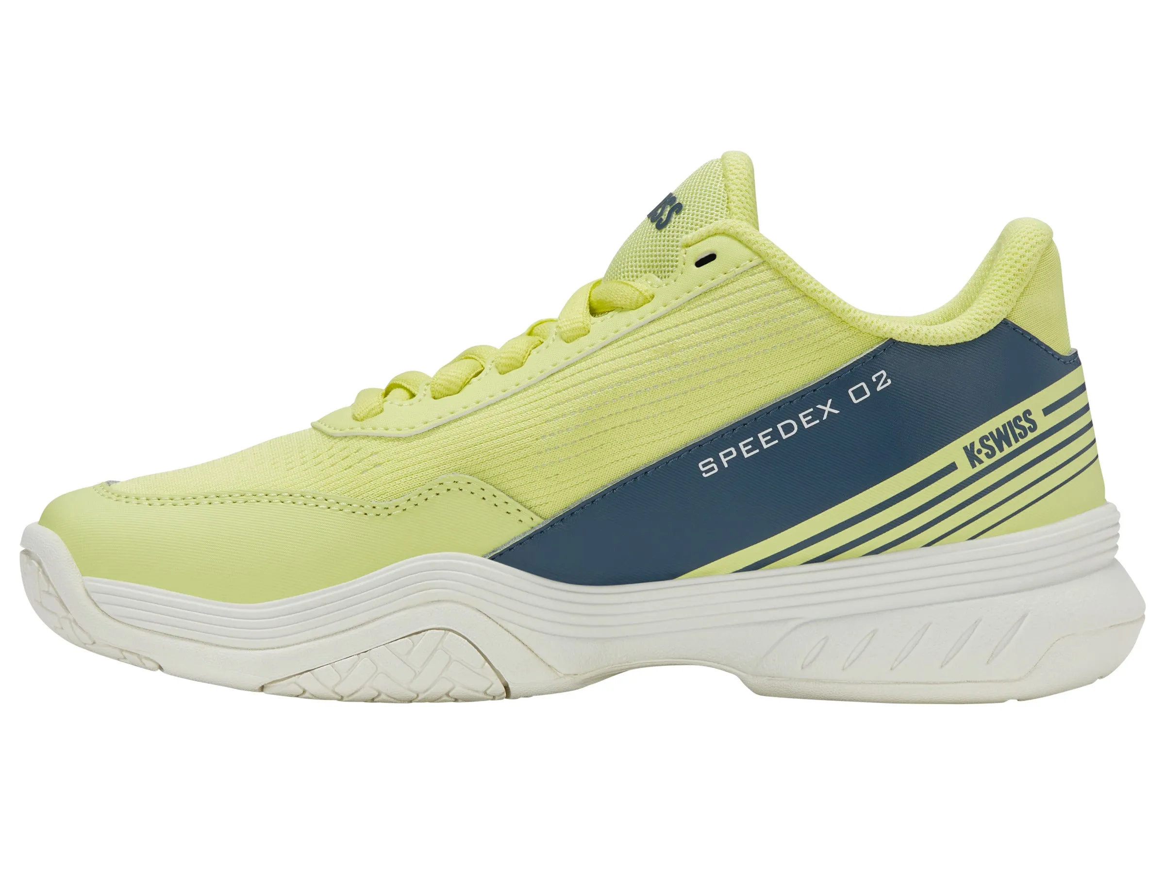 99486-733-M | SPEEDEX2 | LUMINARY GREEN/BLANC DE BLANC/VINTAGE INDIGO Feather Light Cold Weather Hill Tough