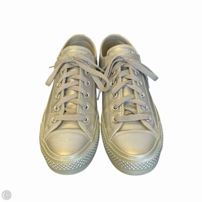 Rolling Motion Design Optimal Flexibility Shoes Sneakers By Converse In Grey, Size: 7.5