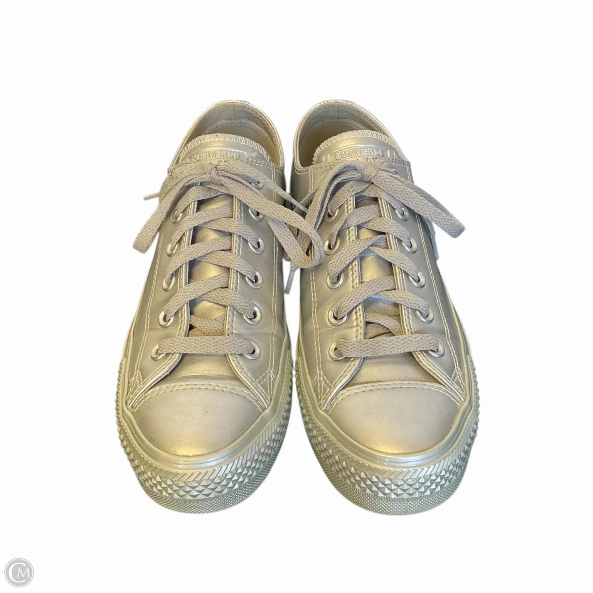 Rolling Motion Design Optimal Flexibility Shoes Sneakers By Converse In Grey, Size: 7.5